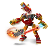 LEGO Marvel 76307 Mech Iron Mana kontra Ultron - 1284140 - zdjęcie 5